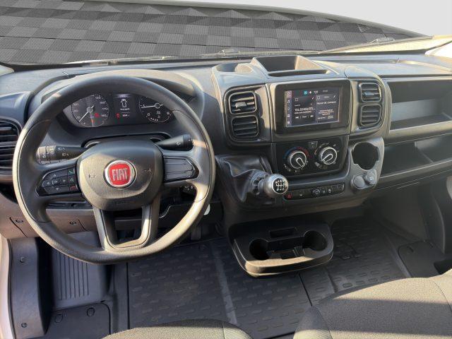 FIAT Ducato Ducato 35 2.2 Mjt 140CV PM-TM Furgone