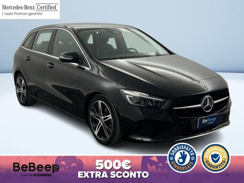 Mercedes-Benz Classe B B 180 D PROGRESSIVE ADVANCED AUTO