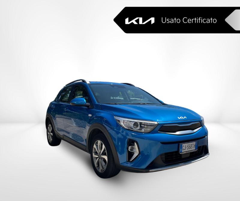 KIA Stonic 1.2 ECO GPL Style + Navi Pack