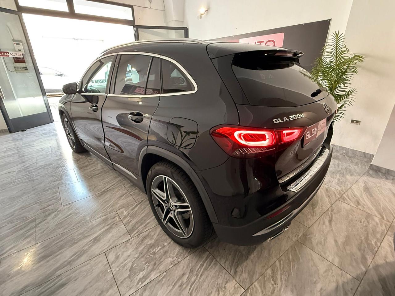 Mercedes-benz GLA 200 d Automatic Premium