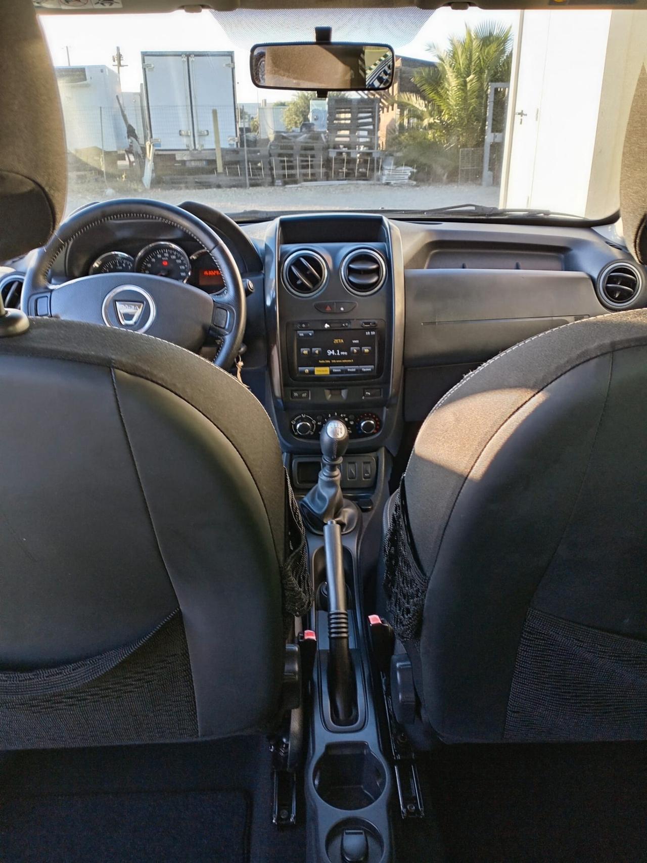 Dacia Duster DIESEL 1.5 dCi