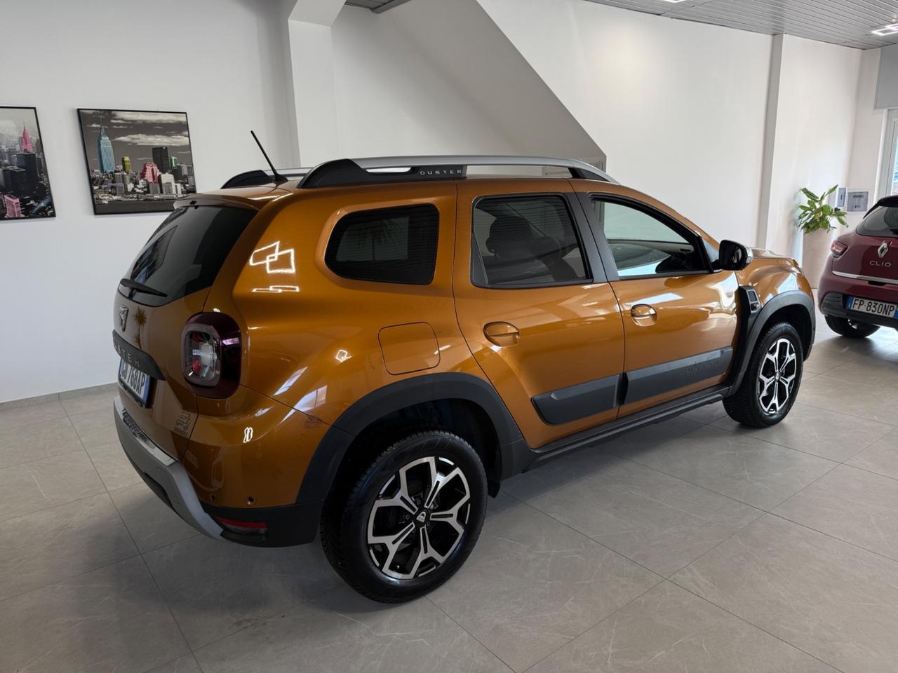 Dacia Duster 1.0 TCe GPL 4x2 Prestige