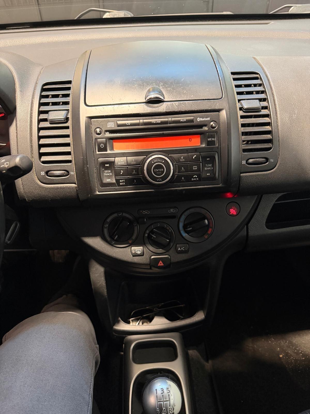 Nissan Note 1.4 16V GPL Eco Acenta