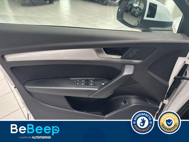 Audi Q5 SPORTBACK 40 2.0 TDI MHEV 12V BUSINESS ADVANCED