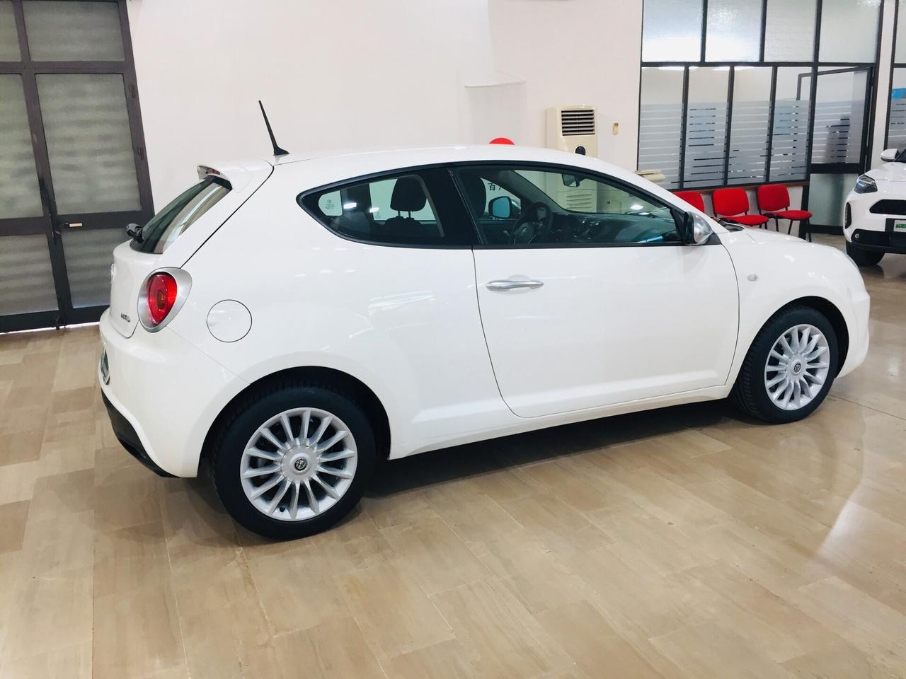 ALFA ROMEO MiTo 1.3 JTDM 95cv E6