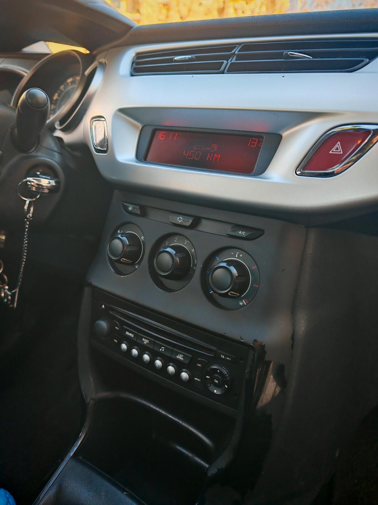 Citroen C3 1.4 HDi 70 FAP Business