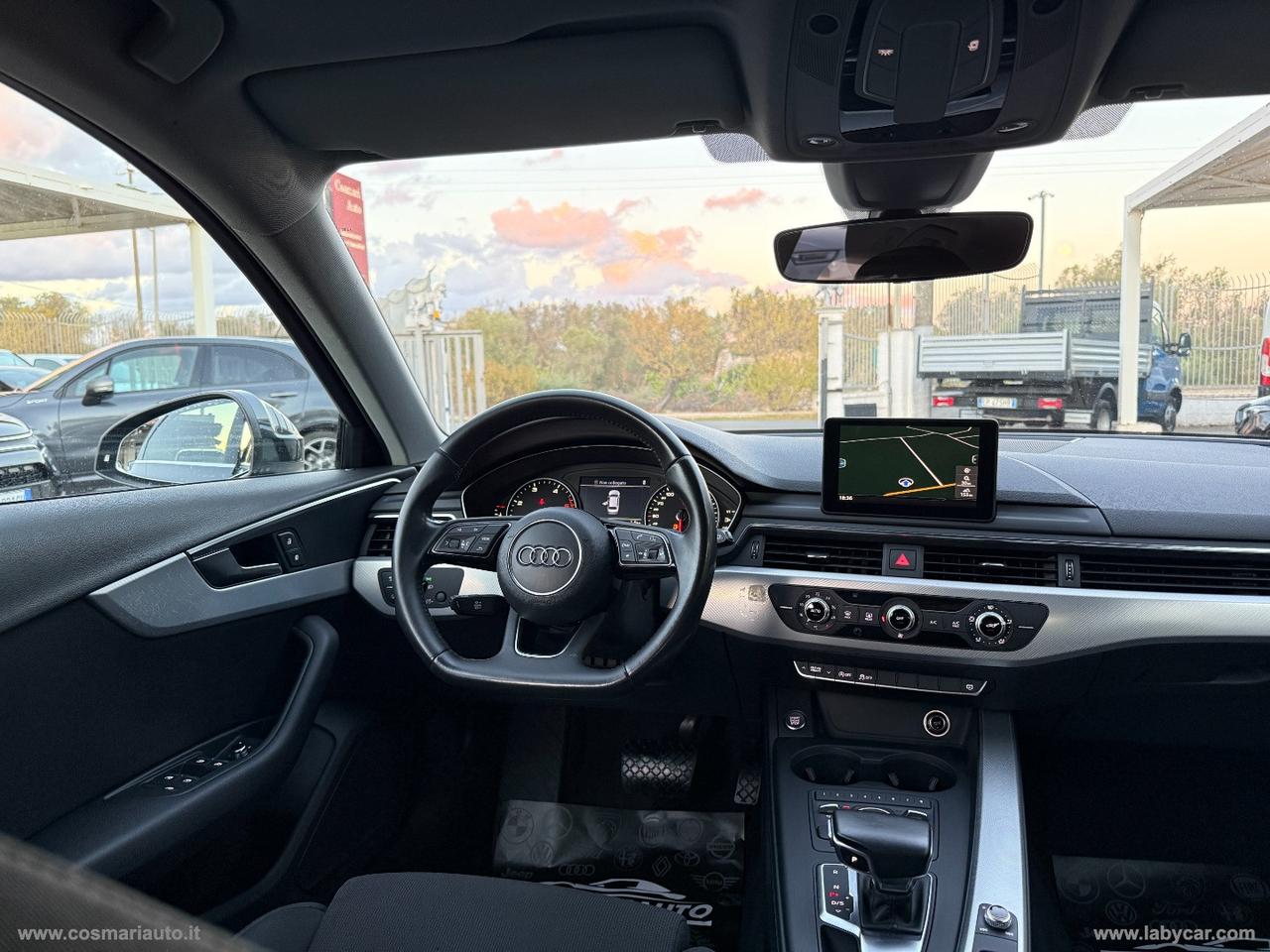 AUDI A4 Avant 2.0 TDI 150CV S tr. Bus. Sport