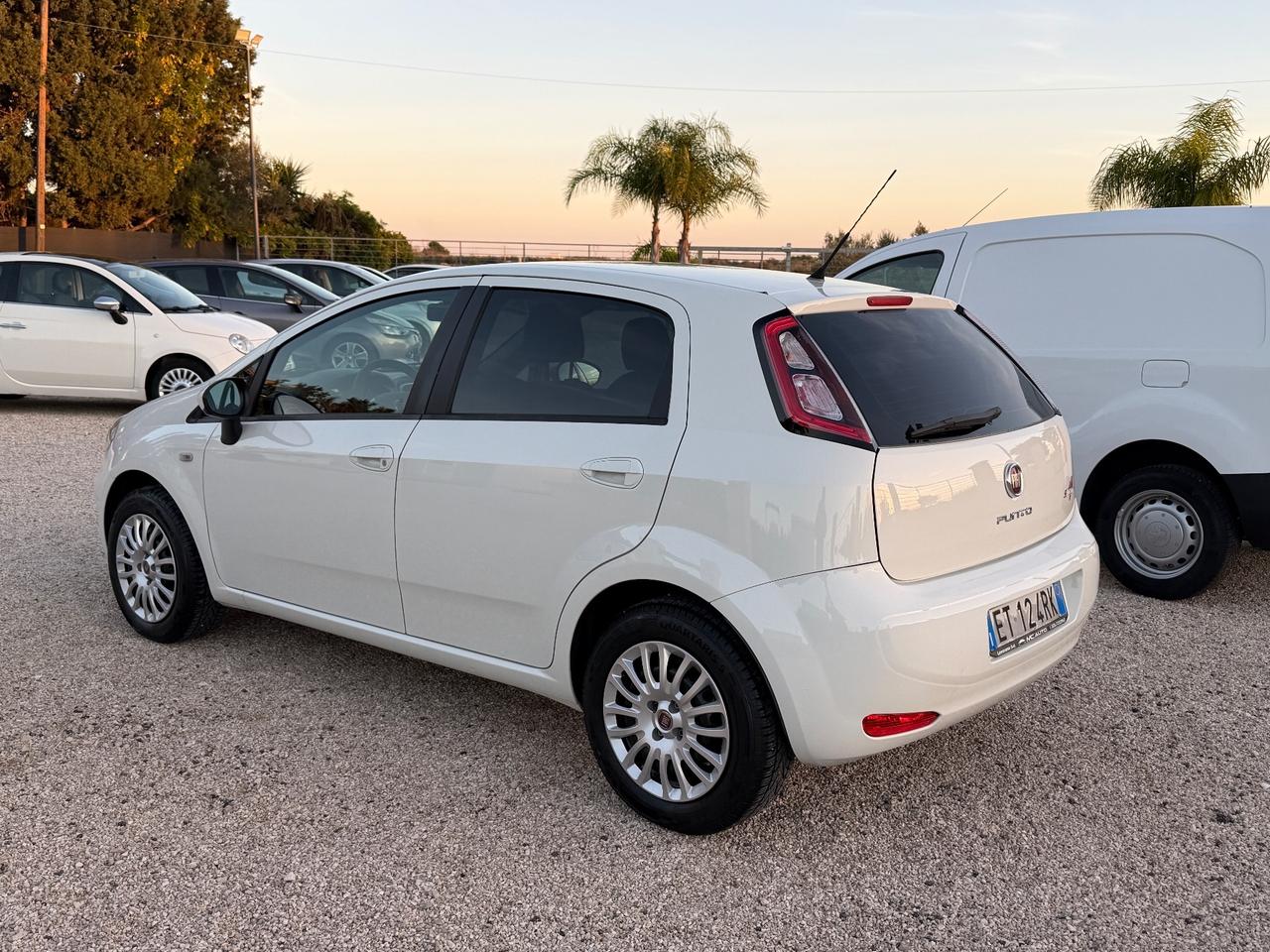 Fiat Grande Punto 1.4 5 porte Actual EasyPower