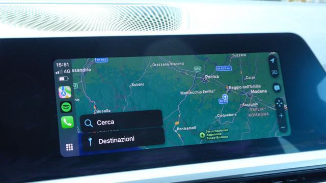 BMW 320 d Business Automatico