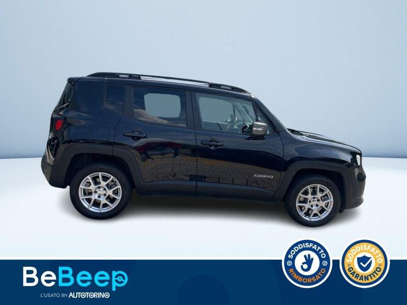 Jeep Renegade 1.3 T4 PHEV LIMITED 4XE AT6