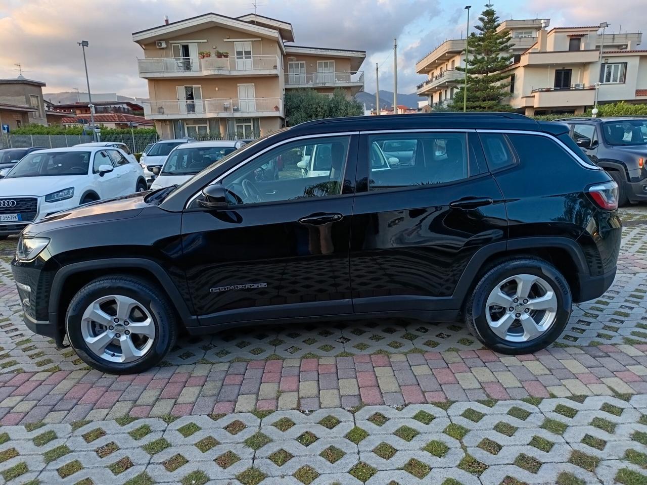 Jeep Compass 1.6 Multijet II 2WD Longitude