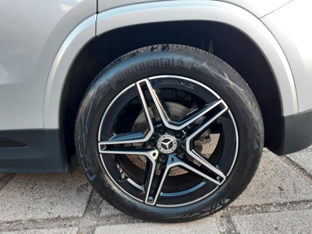 Mercedes GLA 200 d AMG Line Premium Plus auto