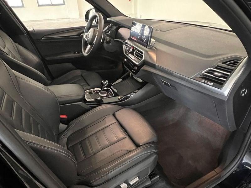 BMW X3 G01 2021 xdrive30d mhev 48V Msport 249cv auto