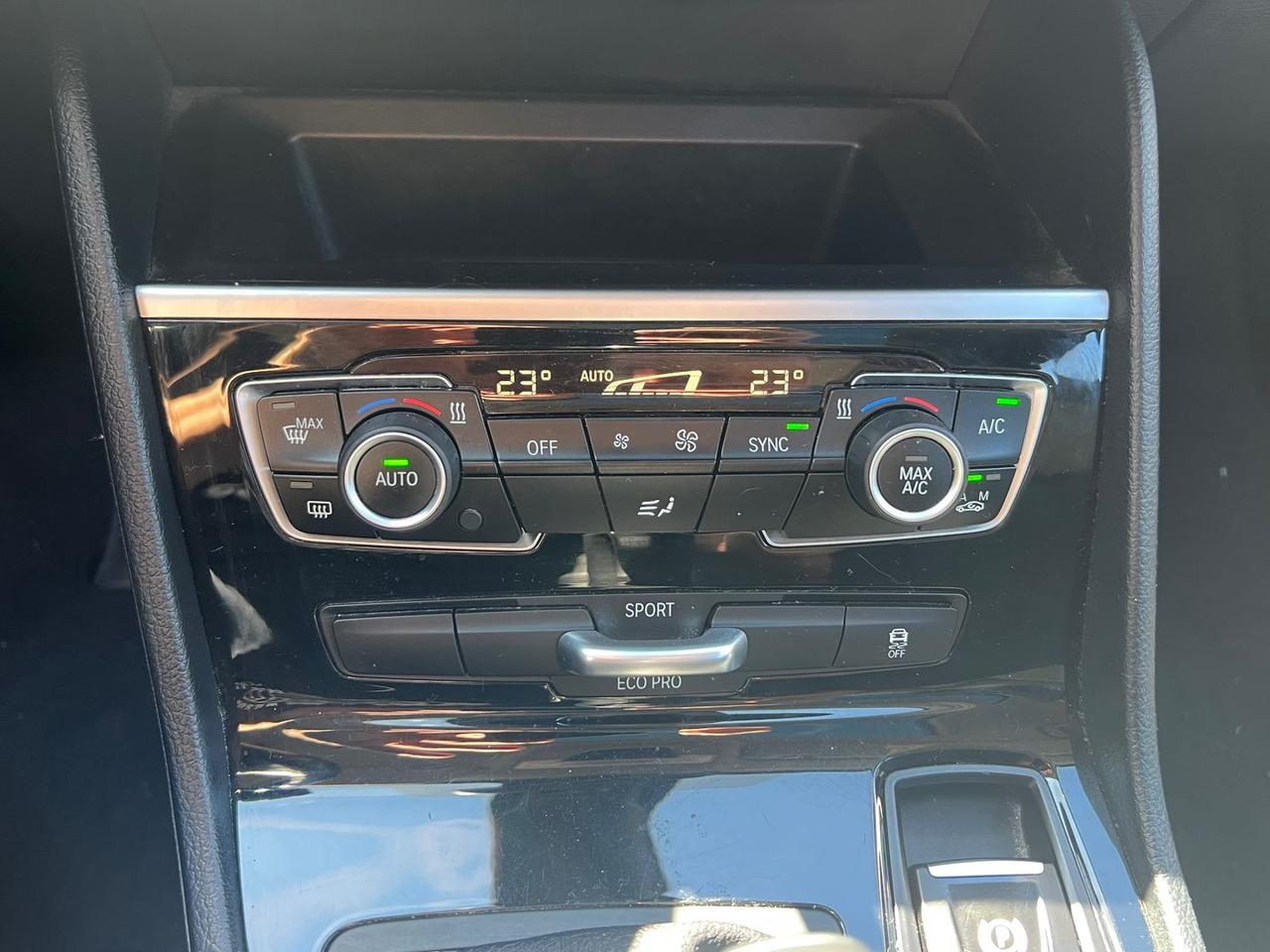 Bmw 218 series 218 d Advantage #11184