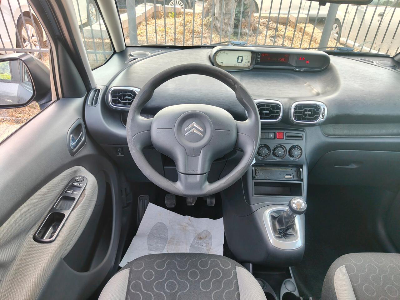 Citroen C3 Picasso 1.6 HDi 90 Business