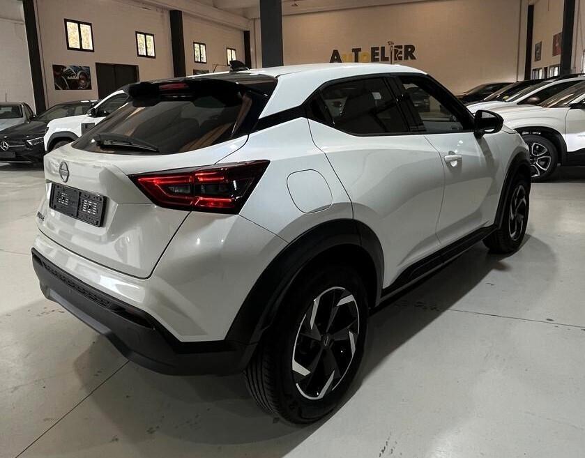 Nissan Juke 1.0 DIG-T 114 CV N-Connecta