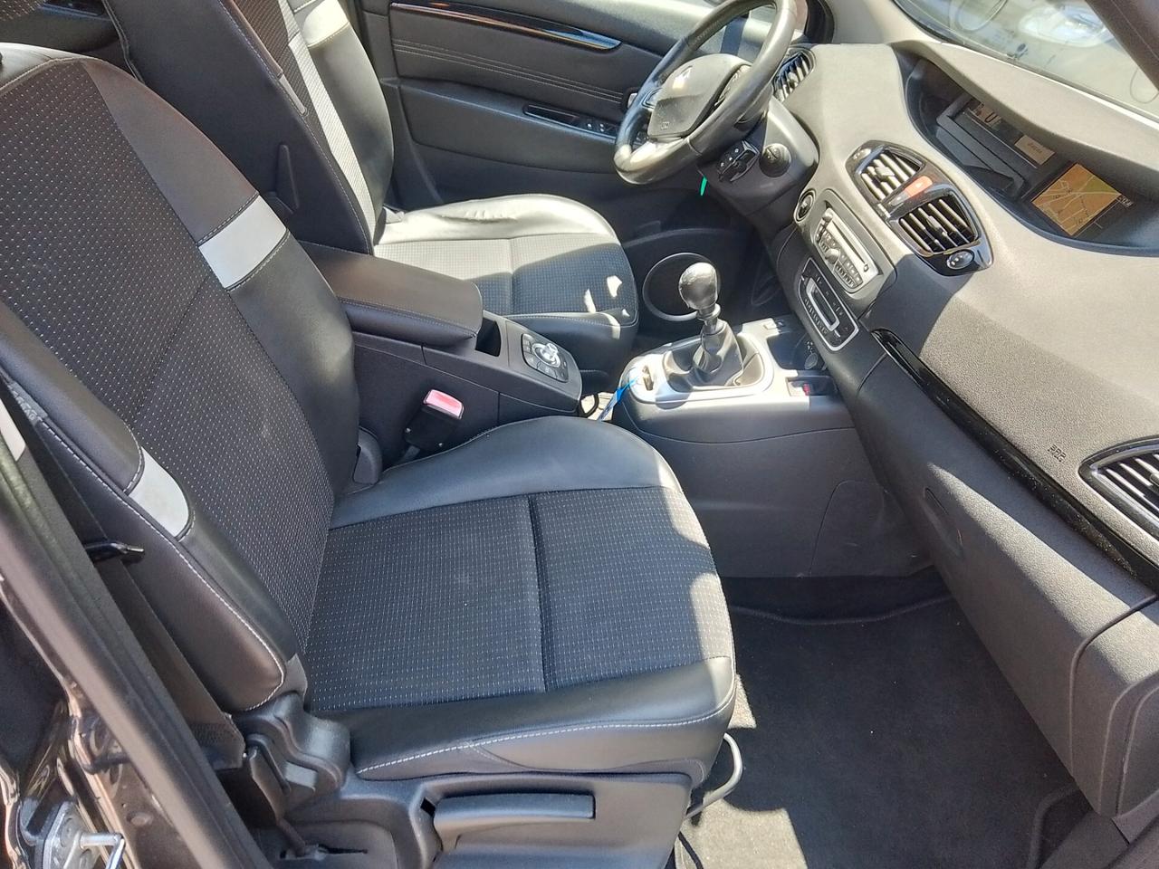 Renault Scenic Scénic 1.5 dCi 110CV Dynamique