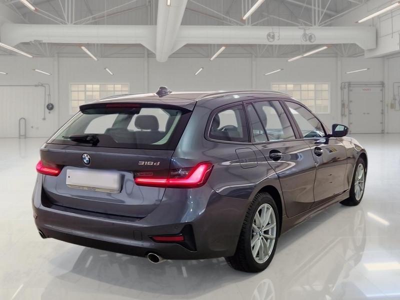 BMW 318 MH48V Business Advantage Auto Touring