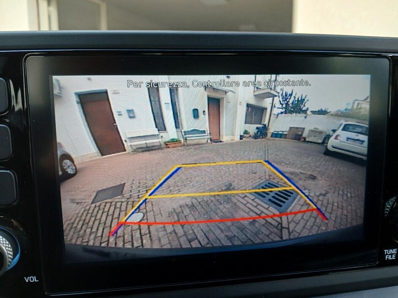 Hyundai Bayon 1.2 MPI MT XLine