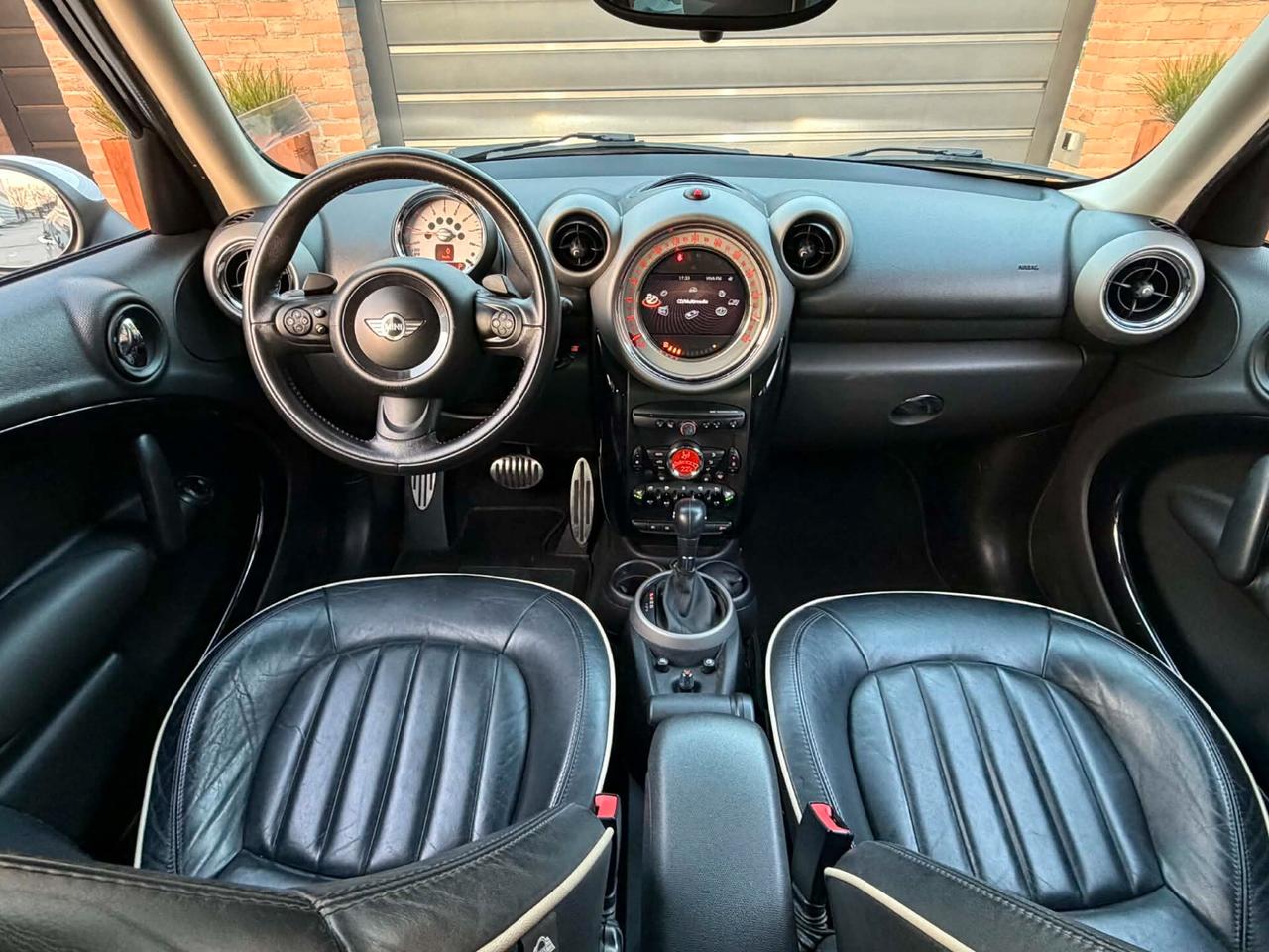 Mini Cooper S Countryman all4 184CV-GARANZIA-FULL