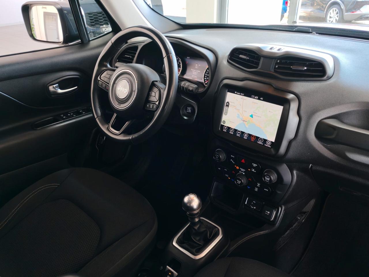 Jeep Renegade 1.6 Mjt 130 CV Limited 2022
