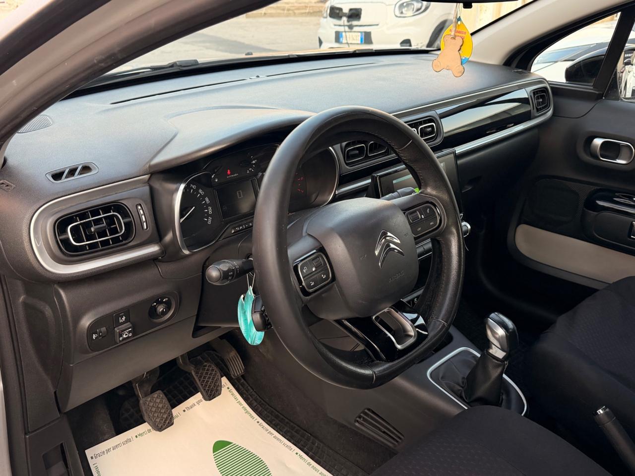 Citroen C3 1.2 GPL NAVI CAR PLAY Shine