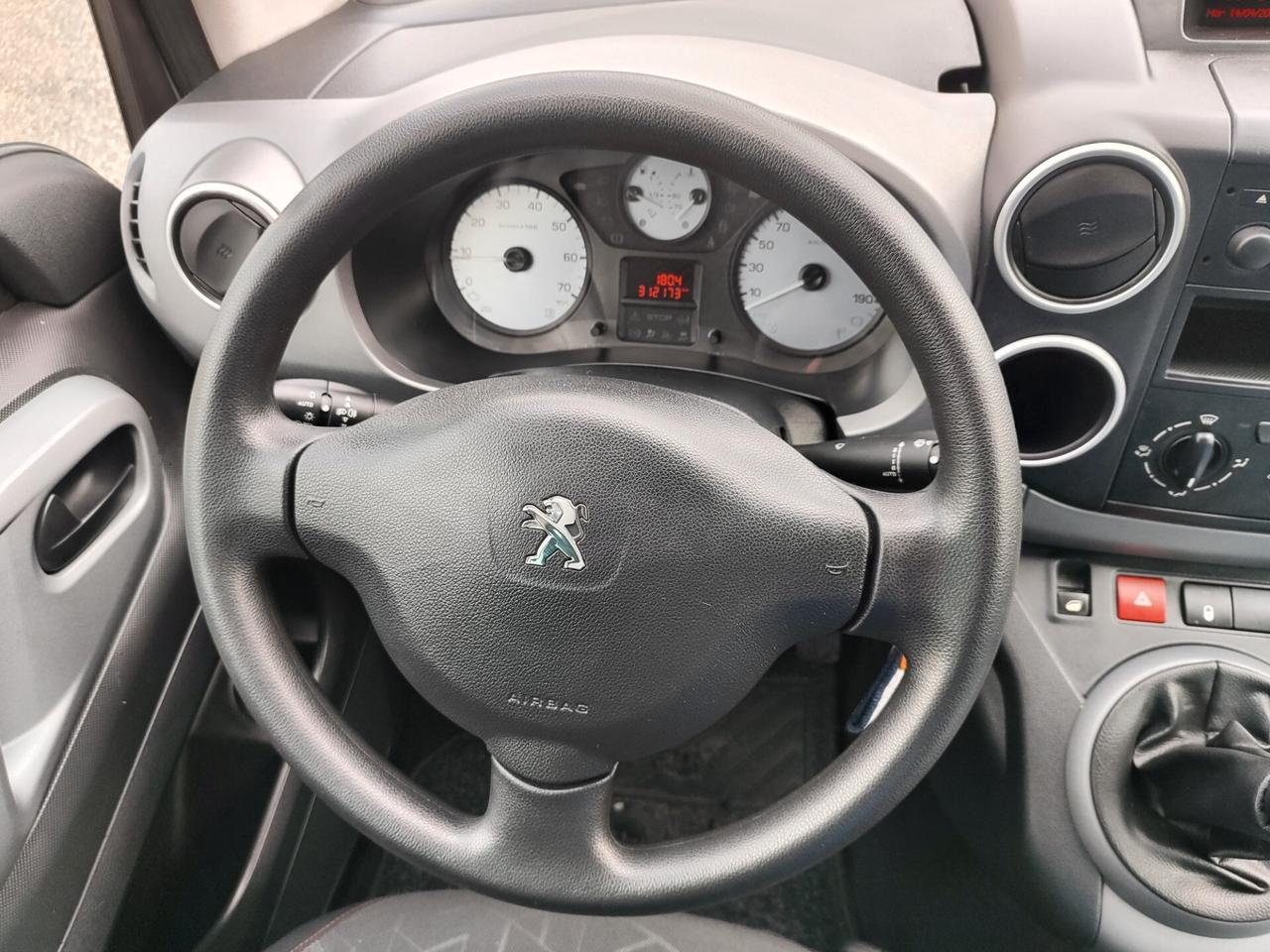 Peugeot Partner Tepee BlueHDi 100 Active