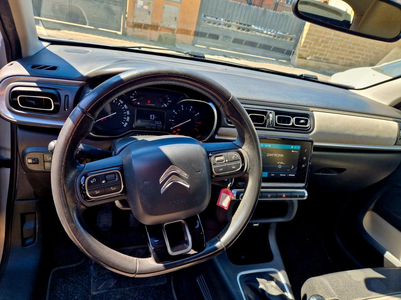 Citroen C3 BlueHDi 75 S&S Shine