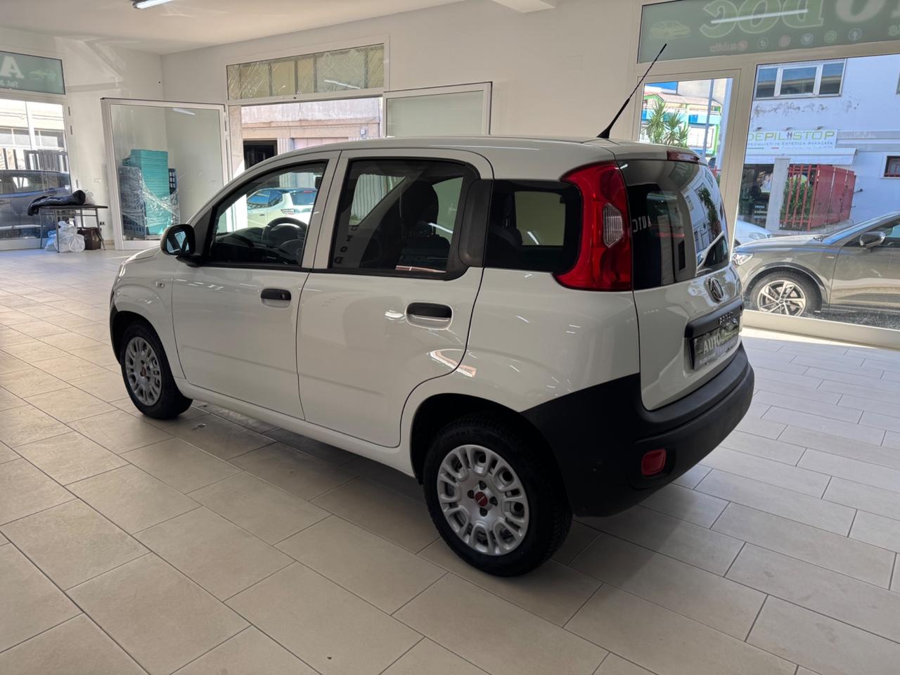 Fiat Panda 1.3 MJT S&S Pop Van 2 posti