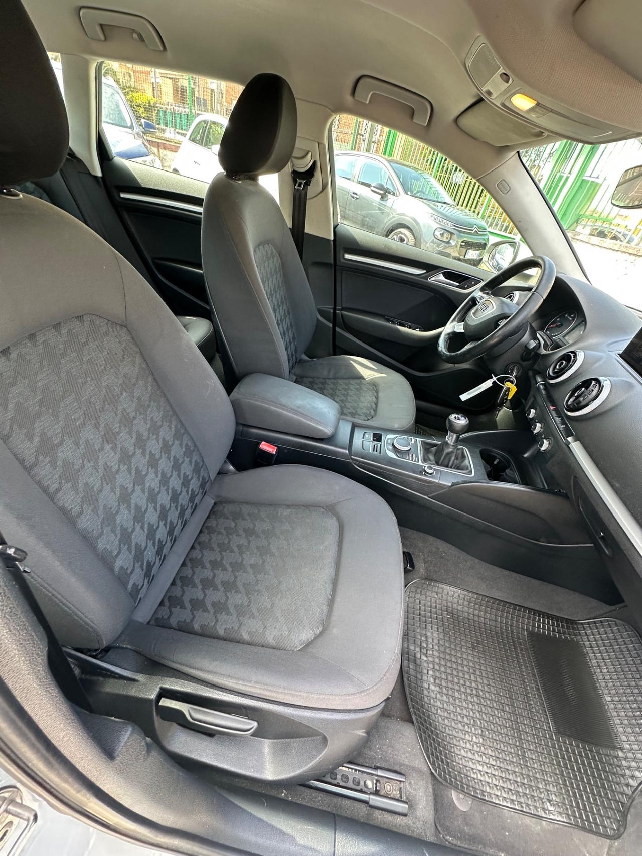 Audi A3 1.6 TDI clean diesel Ambition