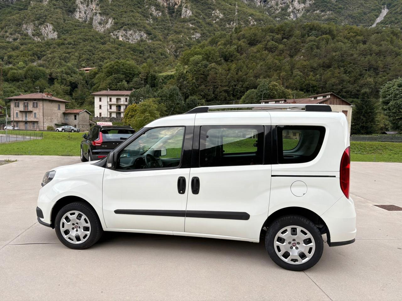 Fiat Doblo Doblò 1.4 T-Jet 16V Easy