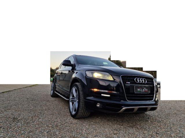 AUDI Q7 3.0 V6 TDI 233CV quattro tiptronic