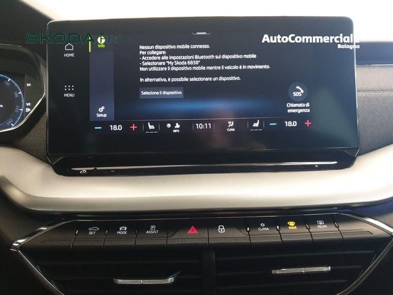 Skoda Octavia Octavia 2.0 TDI EVO SCR 150 CV DSG Wagon Style