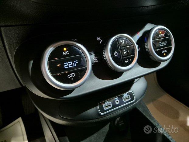 FIAT 500 X 1.3 MTJ s&s 95cv POP STAR km 39314
