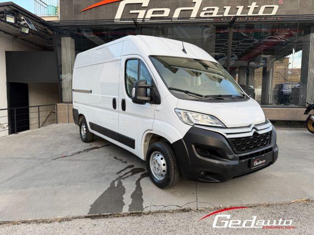 CITROEN Jumper 33 BlueHDi 140 S&S PLM-TM Furgone H2L2 PREZZO+IVA