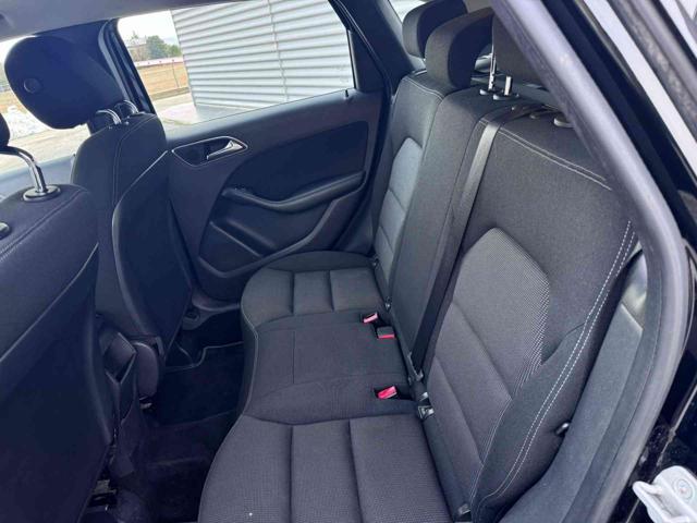 MERCEDES-BENZ B 180 1.8 CDI Premium OK NEOPATENTATO