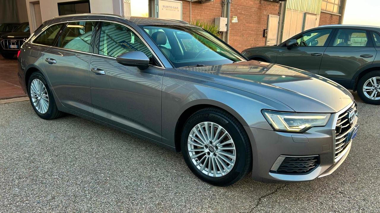 Audi A6 Avant 45 3.0 TDI quattro tiptronic Business Sport