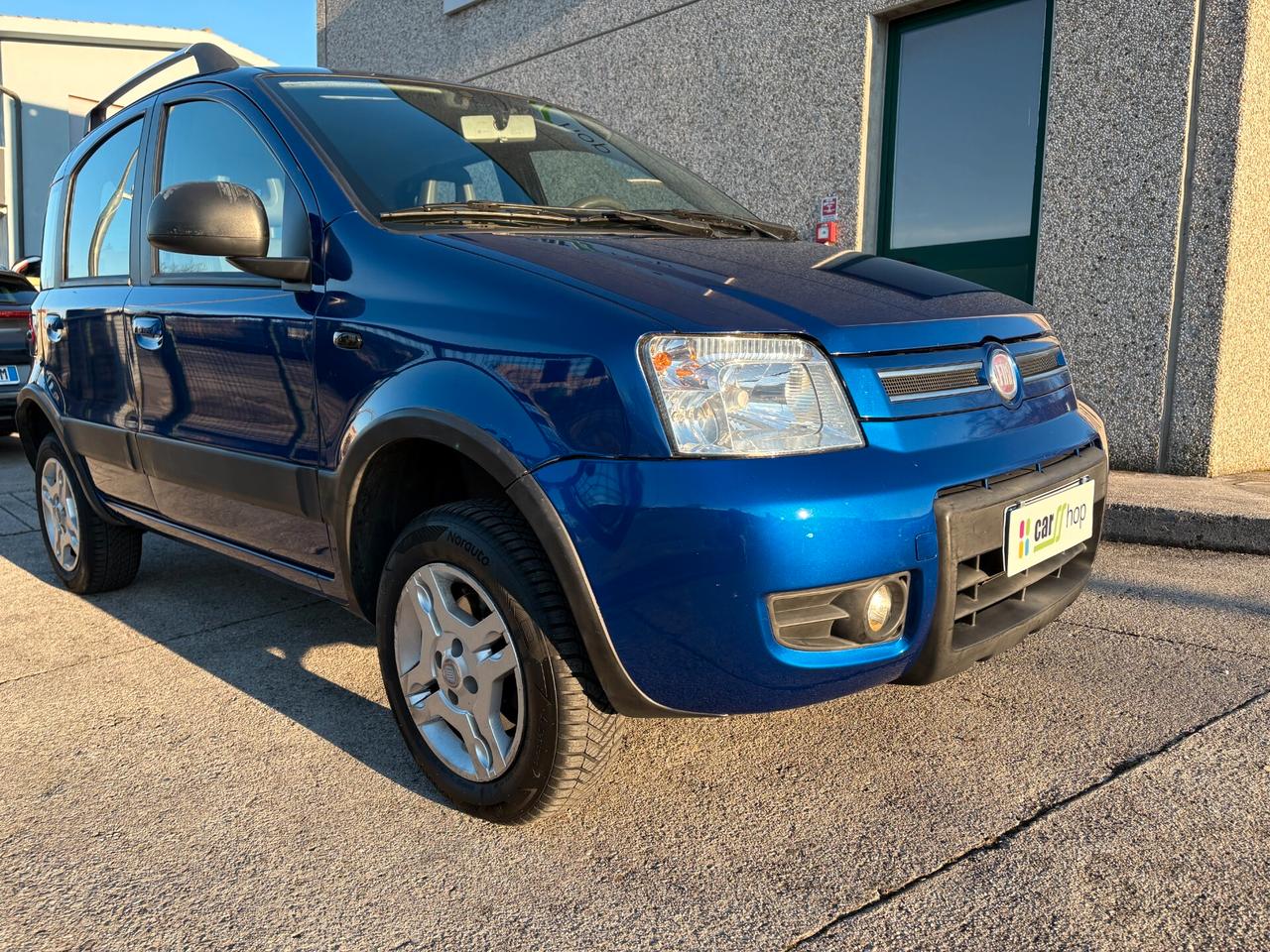 Fiat Panda 1.3 MJT 16V 4X4 Glam