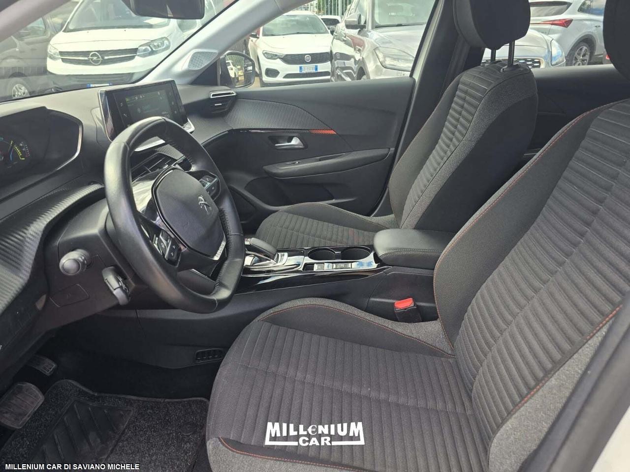 208 ELETTRICA 2021 KM 21MILA