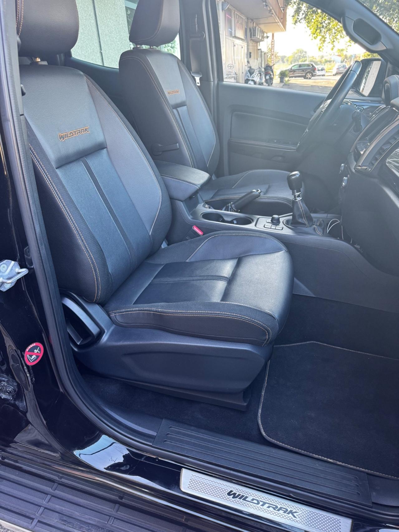 Ford Ranger 2.0 ECOBLUE Wildtrak 5 posti