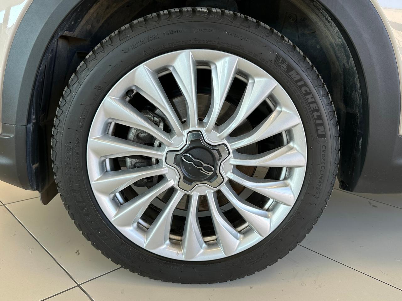 Fiat 500X 1.3 MultiJet 95 CV Lounge - 2016