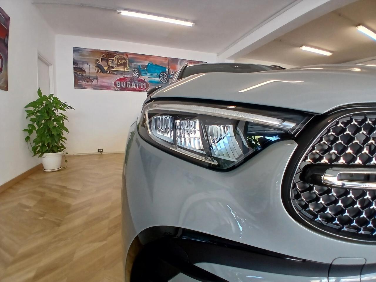 Mercedes-benz GLC 220d 4Matic Mhev AMG Line Advanced