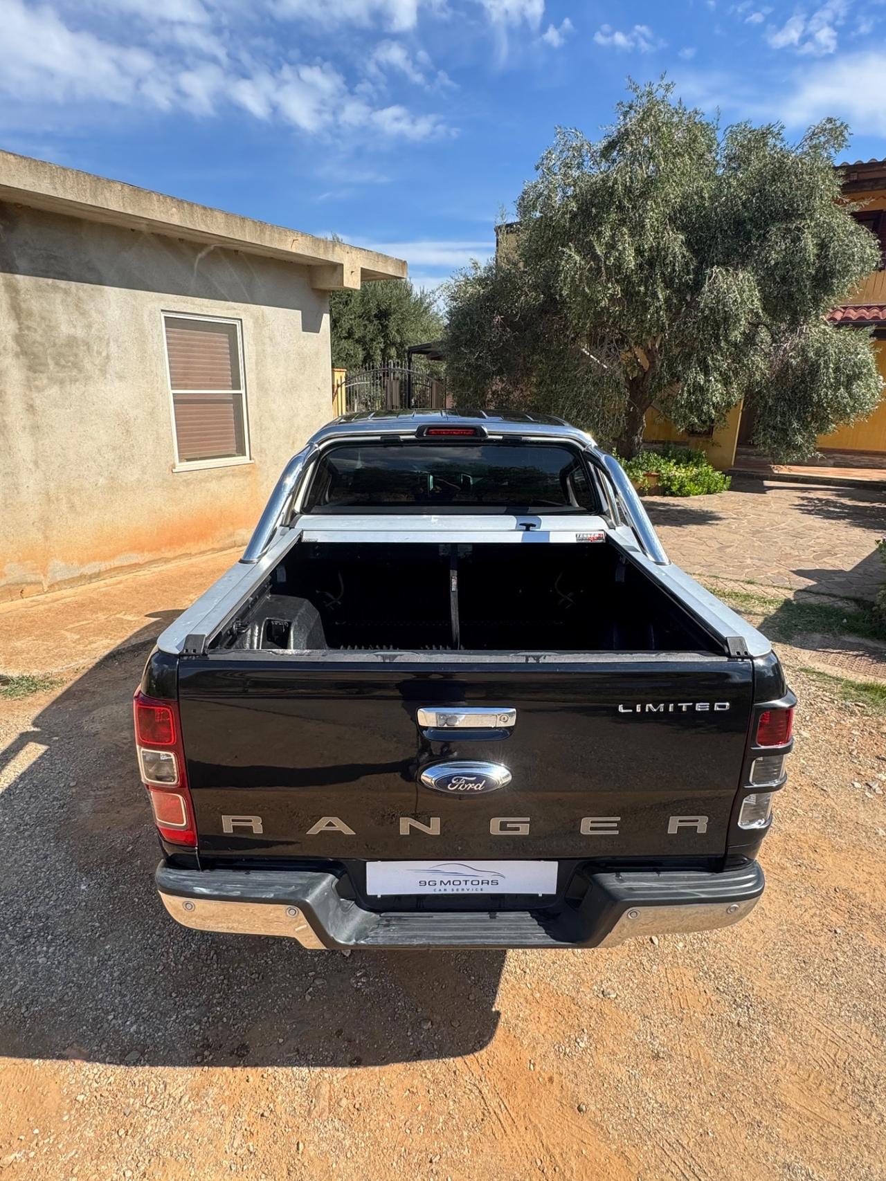 Ford Ranger 2.2 TDCi Limited 5pt.