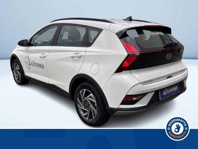 Hyundai Bayon 1.2 MPI XLine