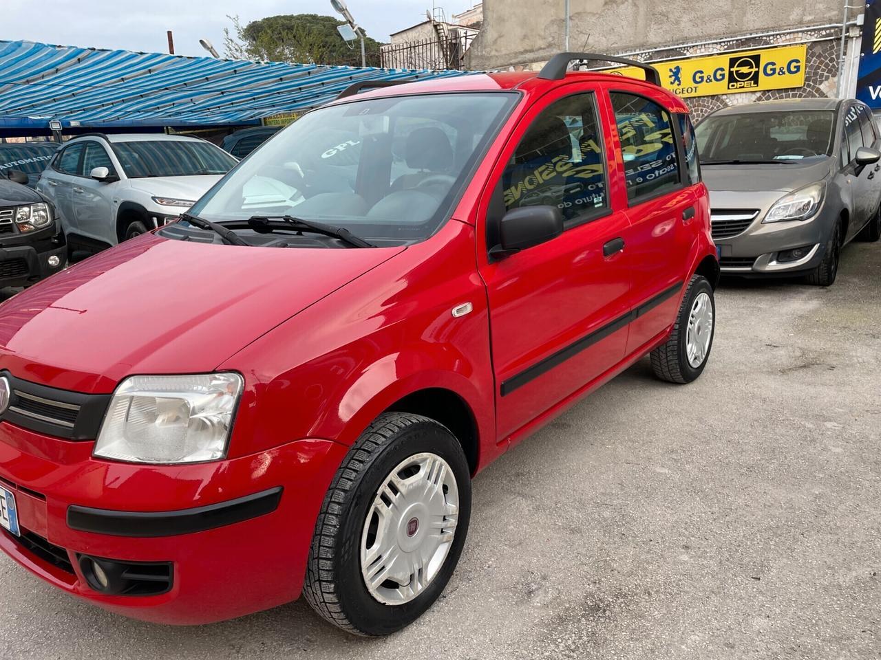 Fiat Panda 1.2 Dynamic Natural Power