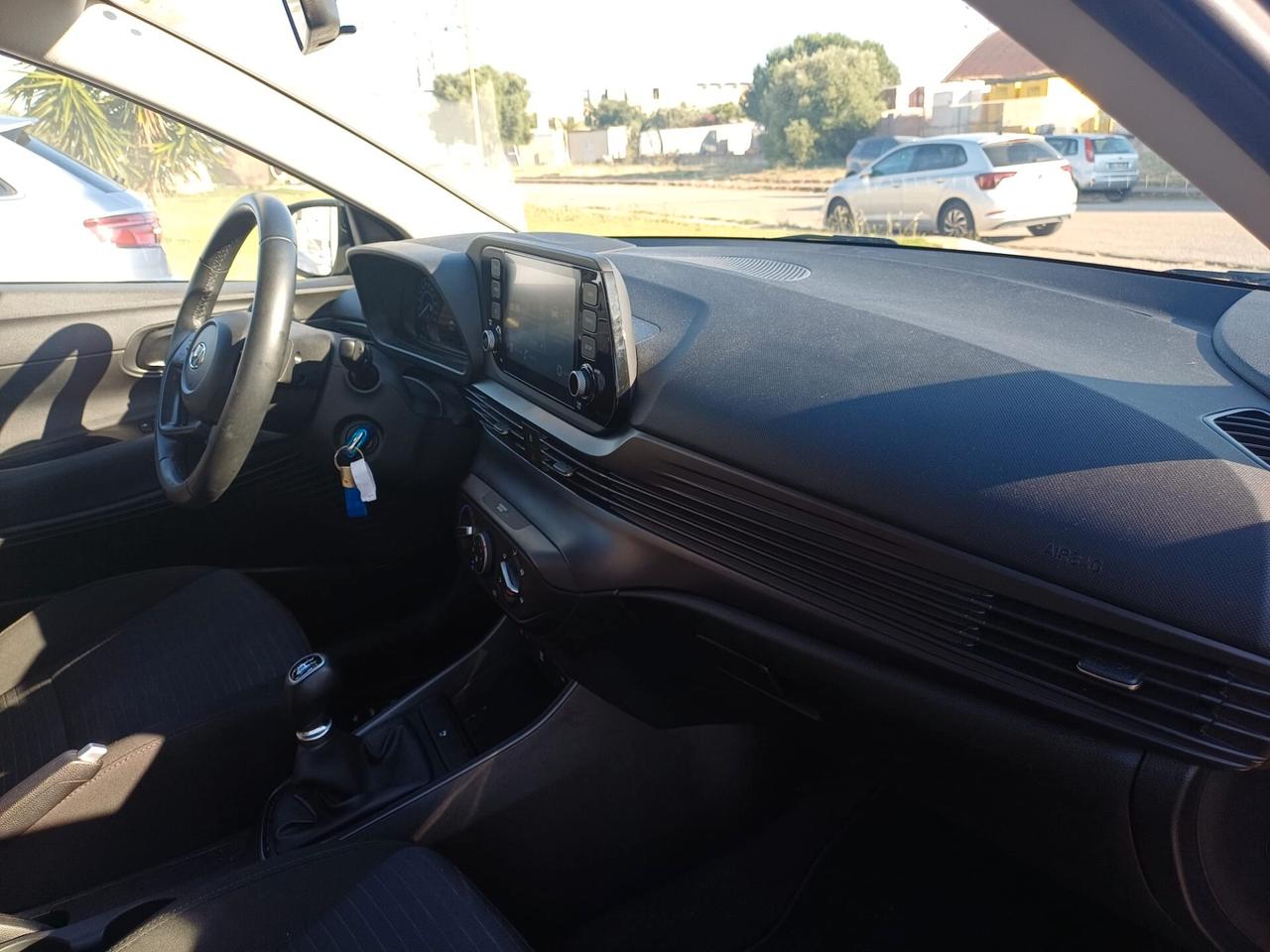 Hyundai i20 1.2 MPI 84 CV GPL Connectline