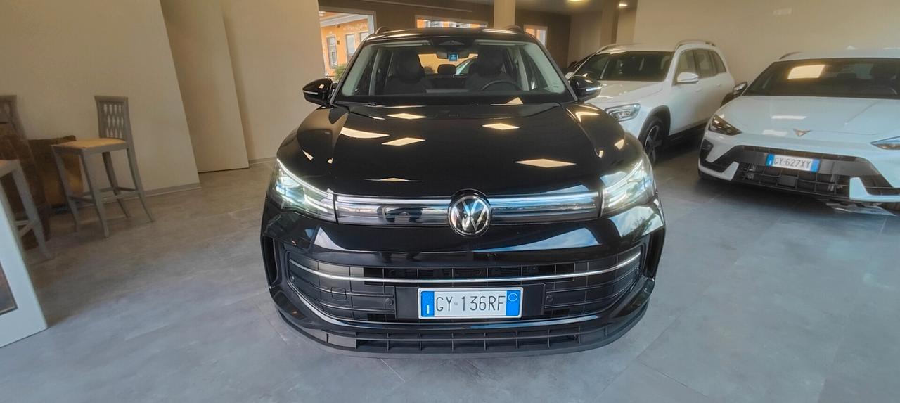 Volkswagen Tiguan 2.0 TDI 150 CV DSG Life