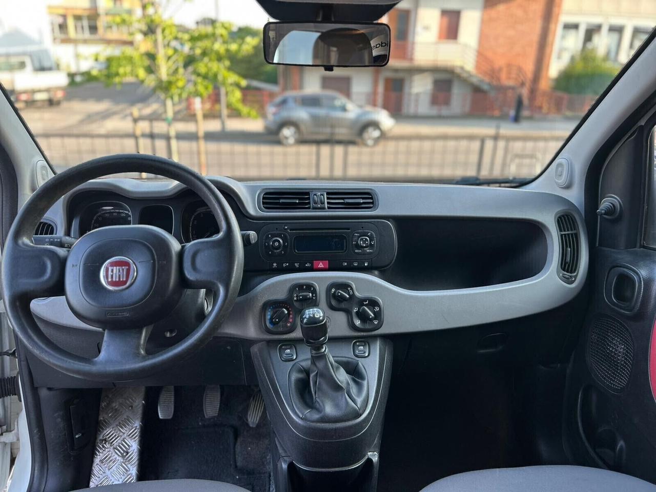 Fiat Panda 0.9 TwinAir Turbo Natural Power Lounge