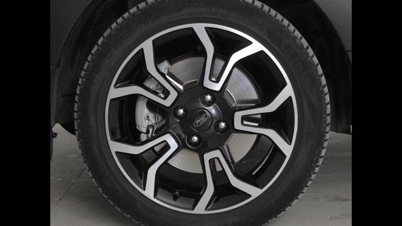 FORD EcoSport - EcoSport 1.0 ecoboost Active s&s 125cv