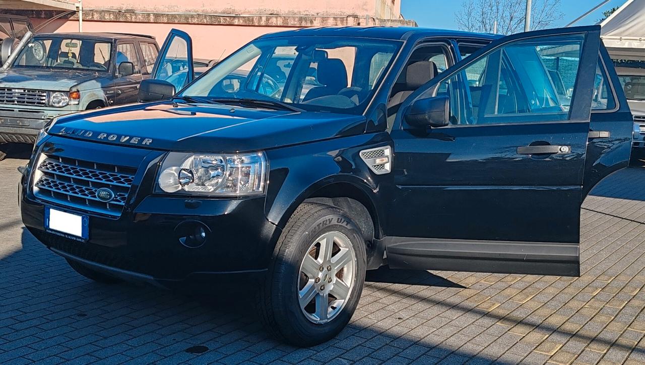 Land Rover Freelander 2.2 TD4 S.W. S